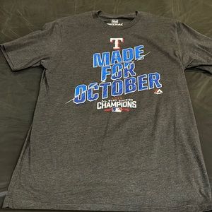 Texas Rangers T-shirt